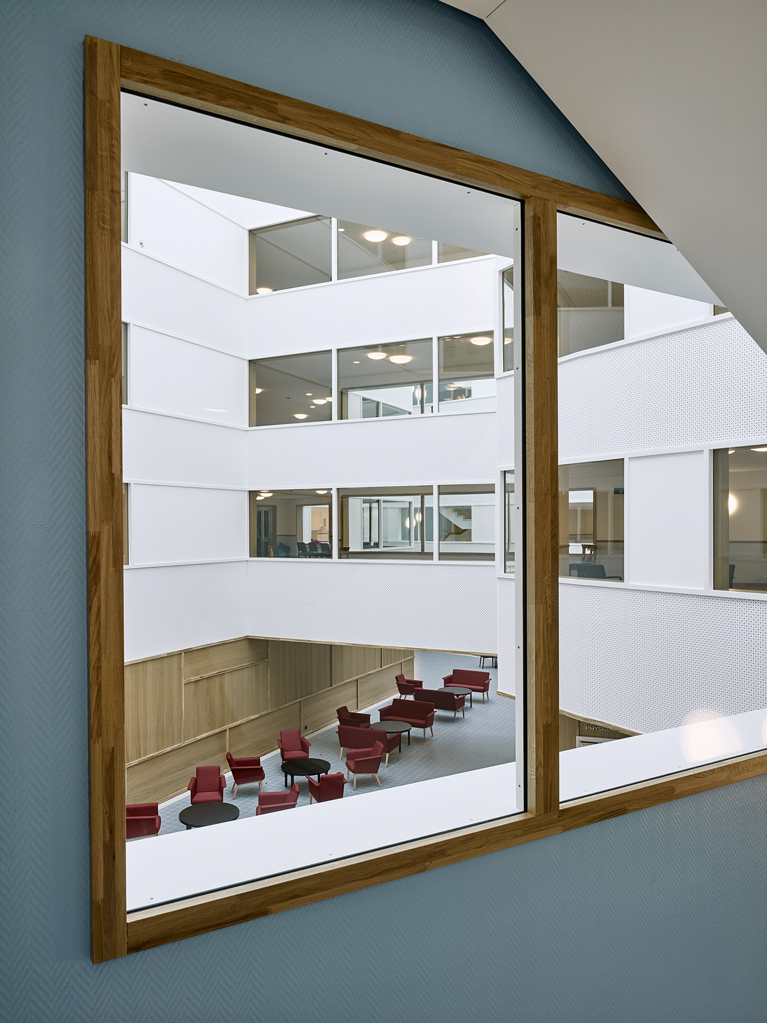 Alterszentrum Obere Mühle Lenzburg